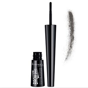 Rimmel Brow Shake Filling Powder | 004 Black